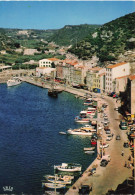 Bonifacio * Vue Sur La Marine Et Le Quai De Plaisance * Corse Du Sud 2A - Andere & Zonder Classificatie