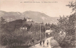 74 - BONNEVILLE - S13160 - Le Château Blanc Et Le Môle - L1 - Bonneville