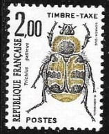 TAXE  -  TIMBRE N° 107    -  INSECTES      -   NEUF  -  1982 - 1960-.... Postfris