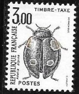 TAXE  -  TIMBRE N° 111    -  INSECTES      -   NEUF  -  1983 - 1960-.... Neufs