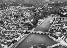 Vierzon * Vue Générale Aérienne Sur La Commune - Vierzon