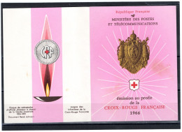 FR CROIX ROUGE 1966 YT N° 2015 Neuf** - Croix Rouge