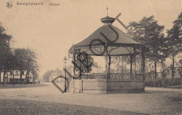 Postkaart/Carte Postale - Leopoldsburg  -  Kiosque (C2894) - Leopoldsburg