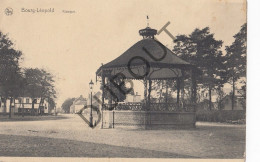 Postkaart/Carte Postale - Leopoldsburg  -  Kiosque (C2881) - Leopoldsburg