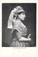 FOLKLORE - Jeune Mariée Ardennaise - Carte Postale Ancienne - Kostums