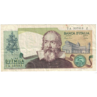 Billet, Italie, 2000 Lire, 1973-1974, 1976-10-22, KM:103b, TB - 2000 Liras