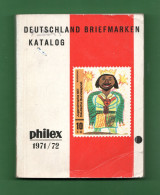 Catalogo Del 1971-72 Deutschland. Catalogo Da Collezionismo.  VEDI DESCRIZIONE - Deutschland