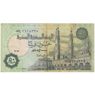 Billet, Égypte, 50 Piastres, 1997-02-01, KM:62d, TB - Egypte