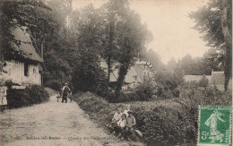 Veules Les Roses * Le Chemin Des Cressonnières * Villageois - Veules Les Roses