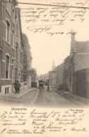 Belgique - Waremme - Rue Neuve - Edit. Moureau - Nels - Animé -  Carte Postale Ancienne - Borgworm