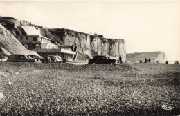 Mesnil Val * Vue Sur La Plage Et Les Falaises - Mesnil-Val