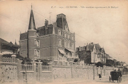 Le Havre * La Villa Maritime Appartenant à M DUFAYEL - Ohne Zuordnung