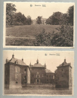 ***  2 X WESTERLOO  ***  -  Kasteel / Château  -  Zie / Voir Scan's - Westerlo