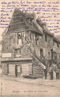 Dieppe * Vue Sur La Maison Du Vieux Paris - Dieppe