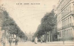 Rouen * La Rue De Crosne - Rouen