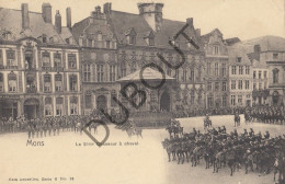 Postkaart/Carte Postale - Mons - Le 2ième Chasseur à Cheval (C2877) - Mons