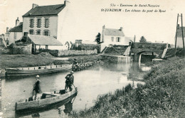 530. SAINT-JOACHIM - LES ECLUSES DU PONT DE ROZE - Saint-Joachim