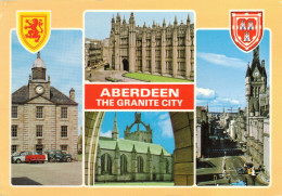 Aberdeen, The Granite City Multiview - Aberdeenshire