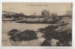 Ploemeur (56) : Vue Panoramique Des Villas De La Plage De Pérello En 1930 (animé) PF - Ploemeur