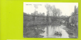 LOUE Un Coin Sur La Vègre (Bouveret Hunault) Sarthe (72) - Loue