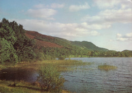 Loch Venachar, Near The Trossachs, Scotland - Perthshire