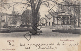 Postkaart/Carte Postale - Verviers - Parc De L'Harmonie (C3072) - Verviers