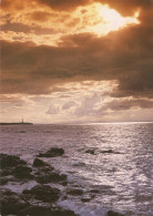 The Moray Firth Off Covesea Lighthouse, Lossiemouth, Moray, Scotland - Aberdeenshire