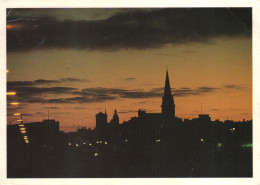 Dundee City At Night - Angus