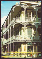 ETATS UNIES BALCONIES FRENCH QUARTER NEW ORLEANS - New Orleans