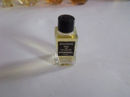 1 Flacon Miniature Eau De Toilette EGOÏSTE De CHANEL - Sin Clasificación