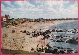 29 - Plouescat - La Plage De Pors Guen - R/verso - Plouescat