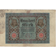 Billet, Allemagne, 100 Mark, 1920-11-01, KM:69b, B+ - 100 Mark