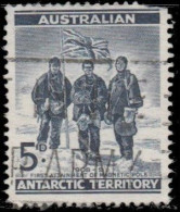 Antarctique Australien 1959. ~ YT 6 - Expédition De 1908 - Gebraucht