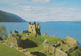 Urquhart Castle From The South, Inverness-shire, Scotland - Inverness-shire