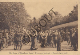 Postkaart/Carte Postale - Liège - Camp D'Elsenborn (C3083) - Elsenborn (Kamp)