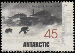 Antarctique Australien 1999. ~ YT 120 - Foyer Du Blizzard - Usati