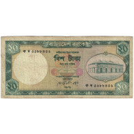 Billet, Bangladesh, 20 Taka, 2002, KM:27A, B - Bangladesh