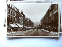 Engeland England Liverpool Lord Street Old Car - Liverpool