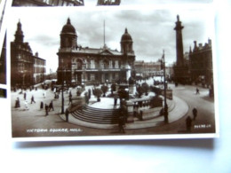 Engeland England Yorkshire Hull Victoria Square - Hull