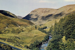 The Sma’ Glen, Near Crieff, Perthshire, Scotland - Perthshire