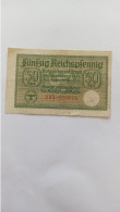 Billet Allemagne 50 Reichspfenning - Otros & Sin Clasificación