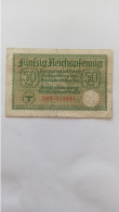 Billet Allemagne 50 Reichspfenning - Autres & Non Classés