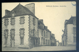 Cpa Du 56 Muzillac -- Grande Rue  LANR51 - Muzillac