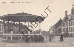 Postkaart/Carte Postale - Eeklo - La Place Du Marché  (C3034) - Eeklo