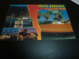 Santa-Barbara - Multi-vues - S.b.30 - Editions Santa-Barbara - Souvenirs - - Santa Barbara