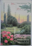 Czech Republic 2023, Botanische Garten, MNH - Unused Stamps