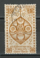 Inde Yv. 228, Mi 230 - Used Stamps