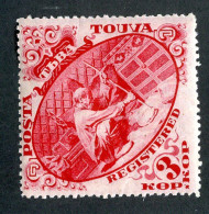 ( 319 Wx) 1934 Scott # 47 M* ++Lower Bids 20% Off++ - Tuva