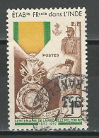 Inde Yv. 258, Mi 308 - Used Stamps