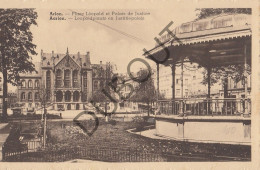 Postkaart/Carte Postale - Aarlen - Place Léopold (C3056) - Arlon
